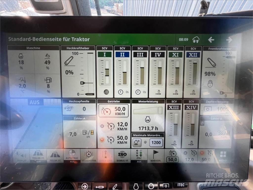 John Deere 6R 155 Traktoren