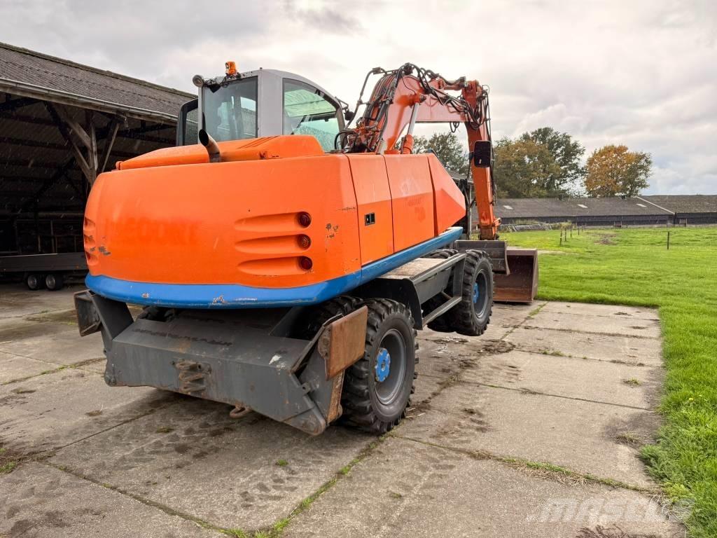 Atlas terex Forstbagger