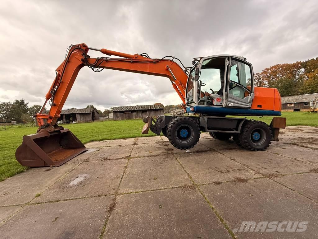 Atlas terex Forstbagger