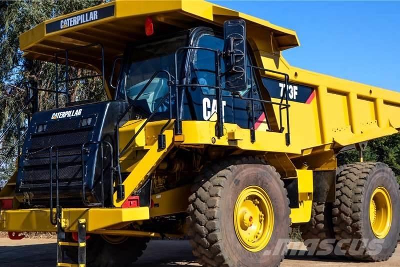 CAT 773F Andere Fahrzeuge