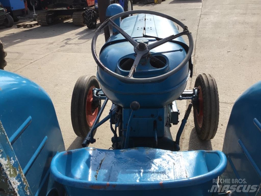 Fordson Power Major Traktoren
