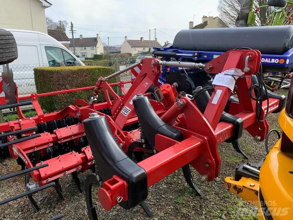 Horsch Joker 3 CT Scheibeneggen
