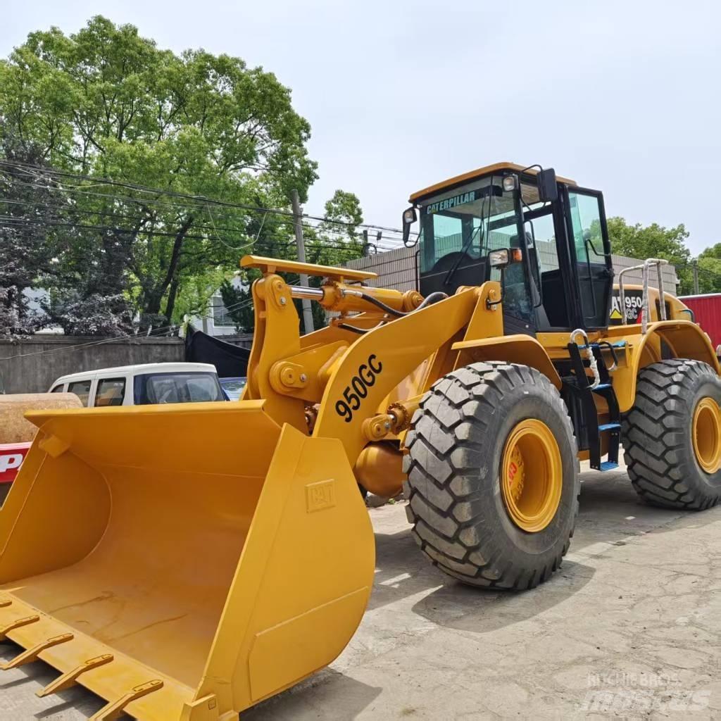 CAT 950 GC Radlader