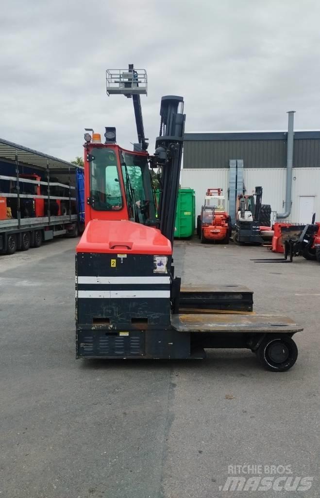 Amlift C4000E Seitenstapler