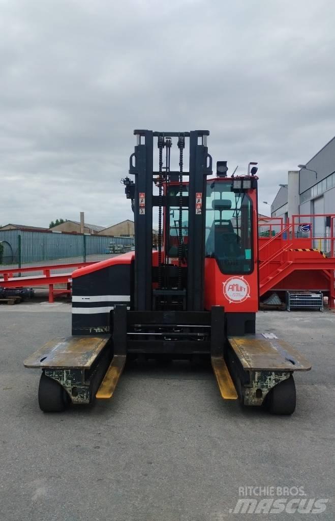 Amlift C4000E Seitenstapler