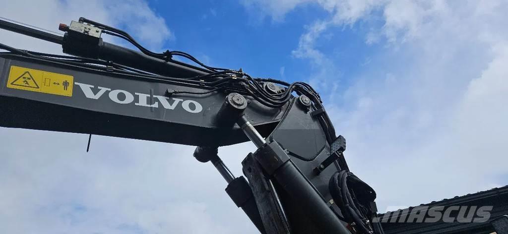 Volvo ECR88 D Midibagger  7t - 12t