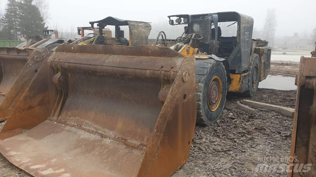 Schopf SFL65 Untertagelader