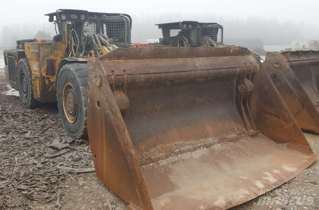 Schopf SFL65 Untertagelader