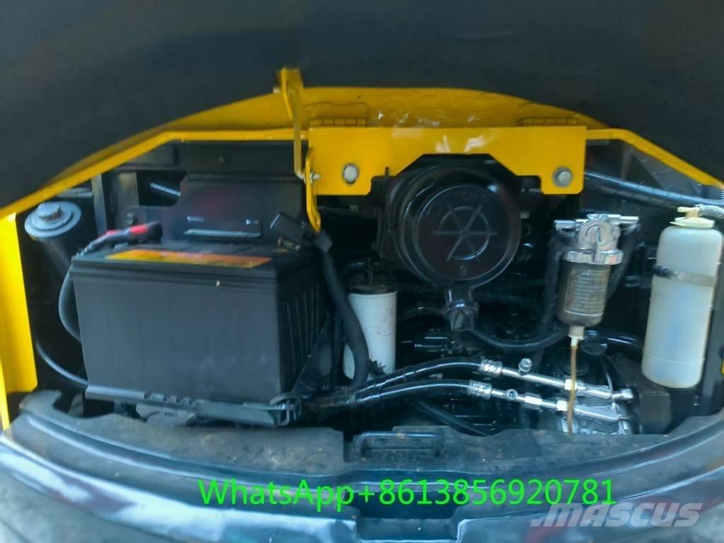 Yanmar Vio 55 Minibagger < 7t