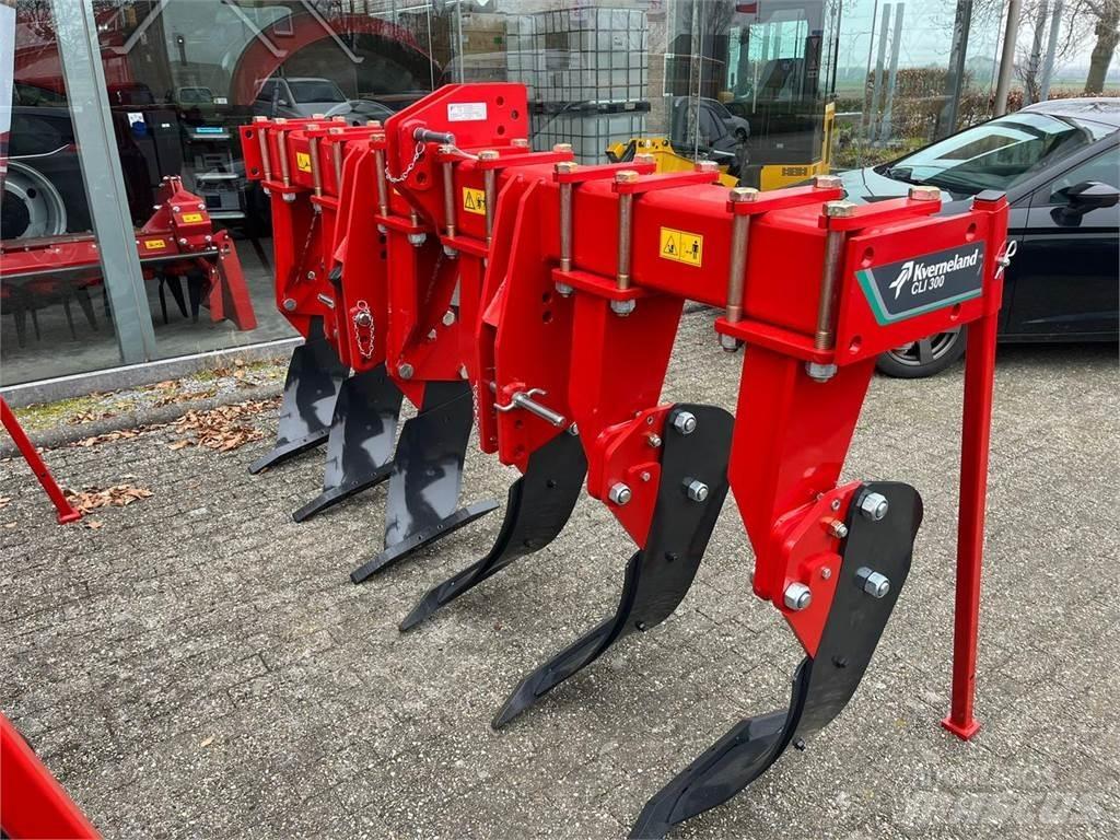Kverneland CLI 630 Grubber