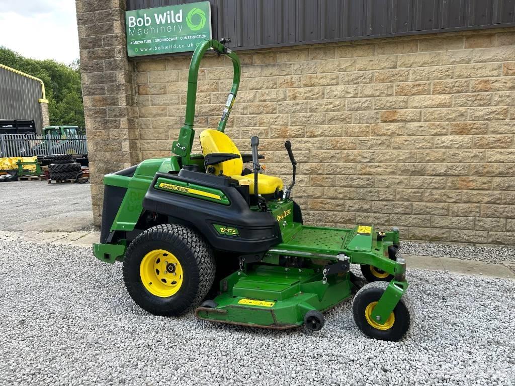 John Deere 997 Null-Wendekreis Mäher