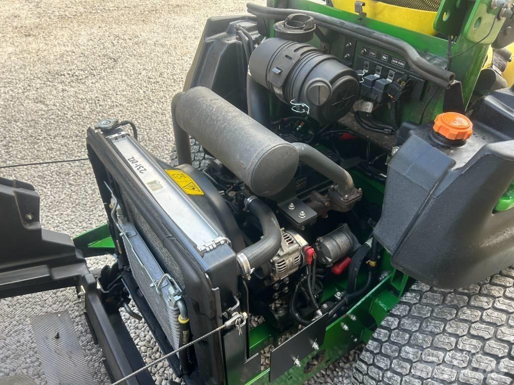 John Deere 997 Null-Wendekreis Mäher