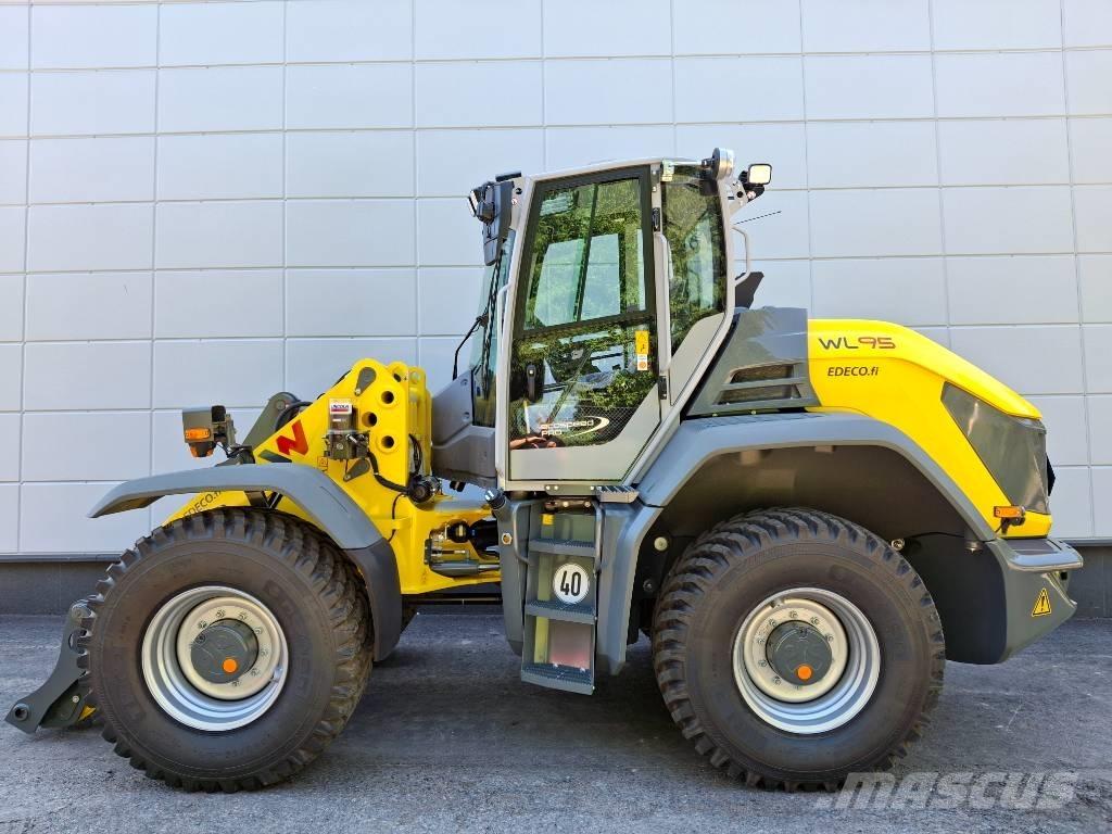 Wacker Neuson WL 95 Radlader