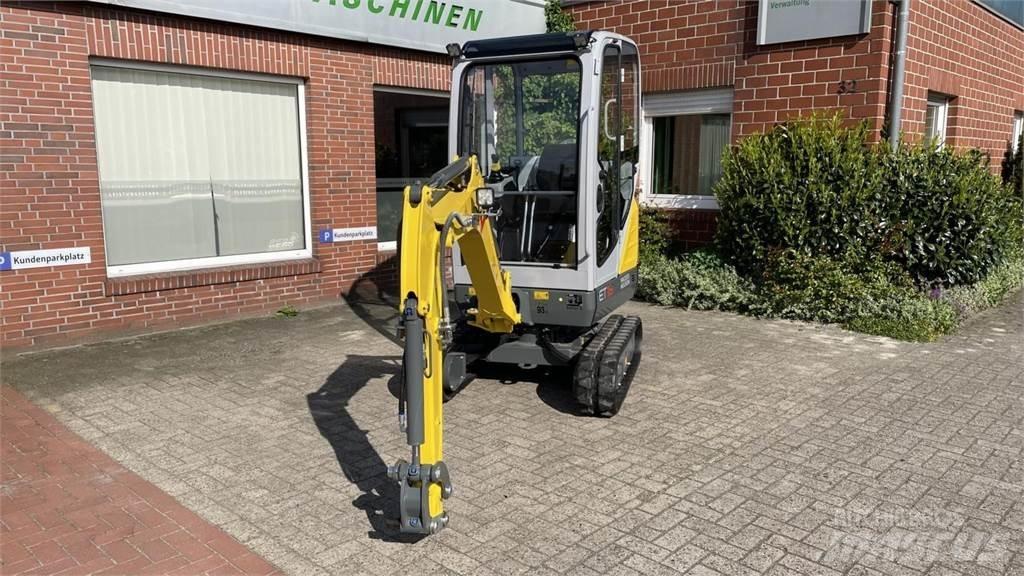 Wacker ET 16 Minibagger < 7t