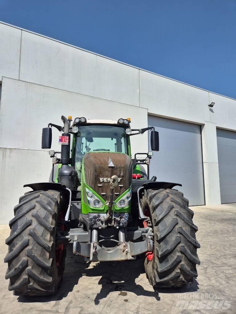 Fendt 826 Profi Traktoren