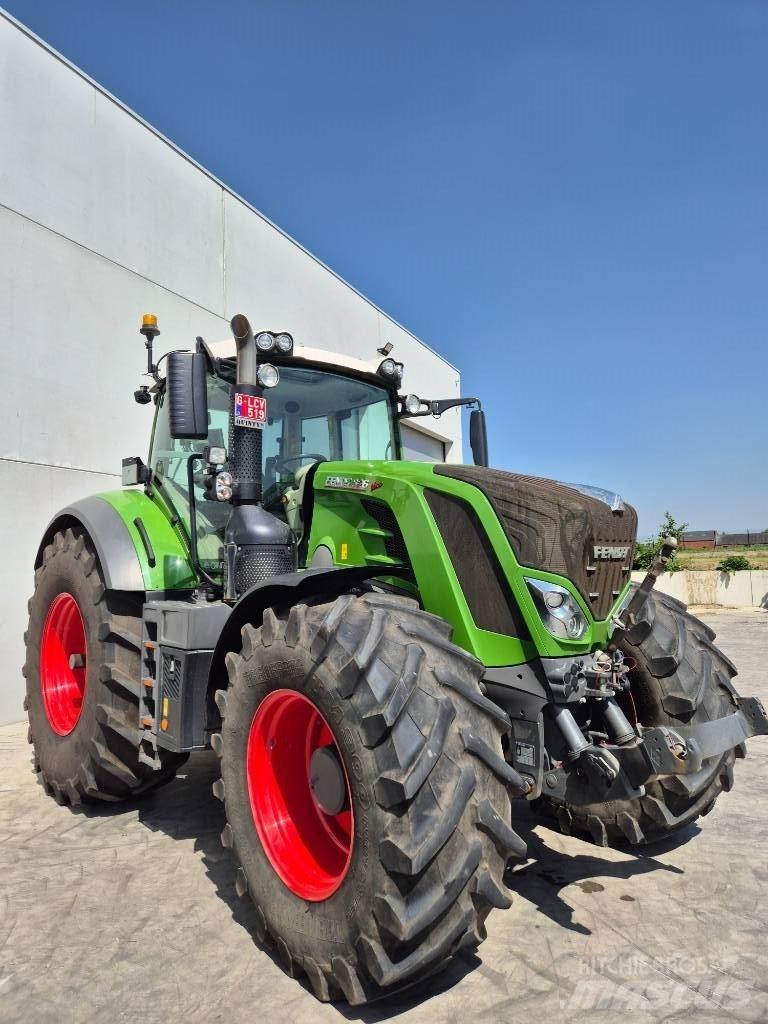 Fendt 826 Profi Traktoren