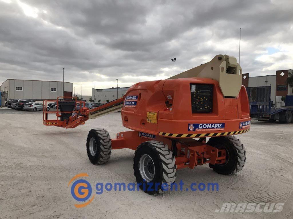 JLG 460 SJ Gelenkteleskoparbeitsbühnen