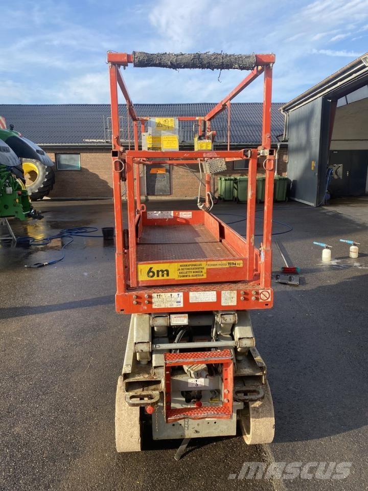 SkyJack SJ3219 Scheren-Arbeitsbühnen