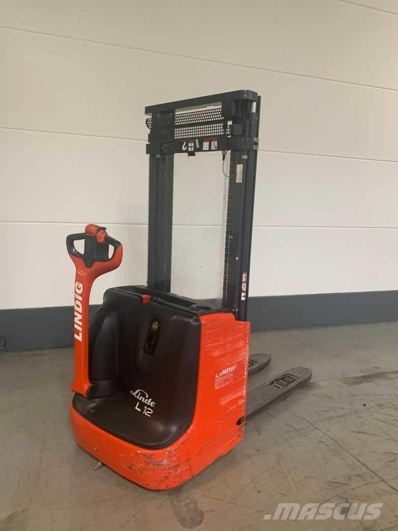 Linde L12I Selbstfahrstapler