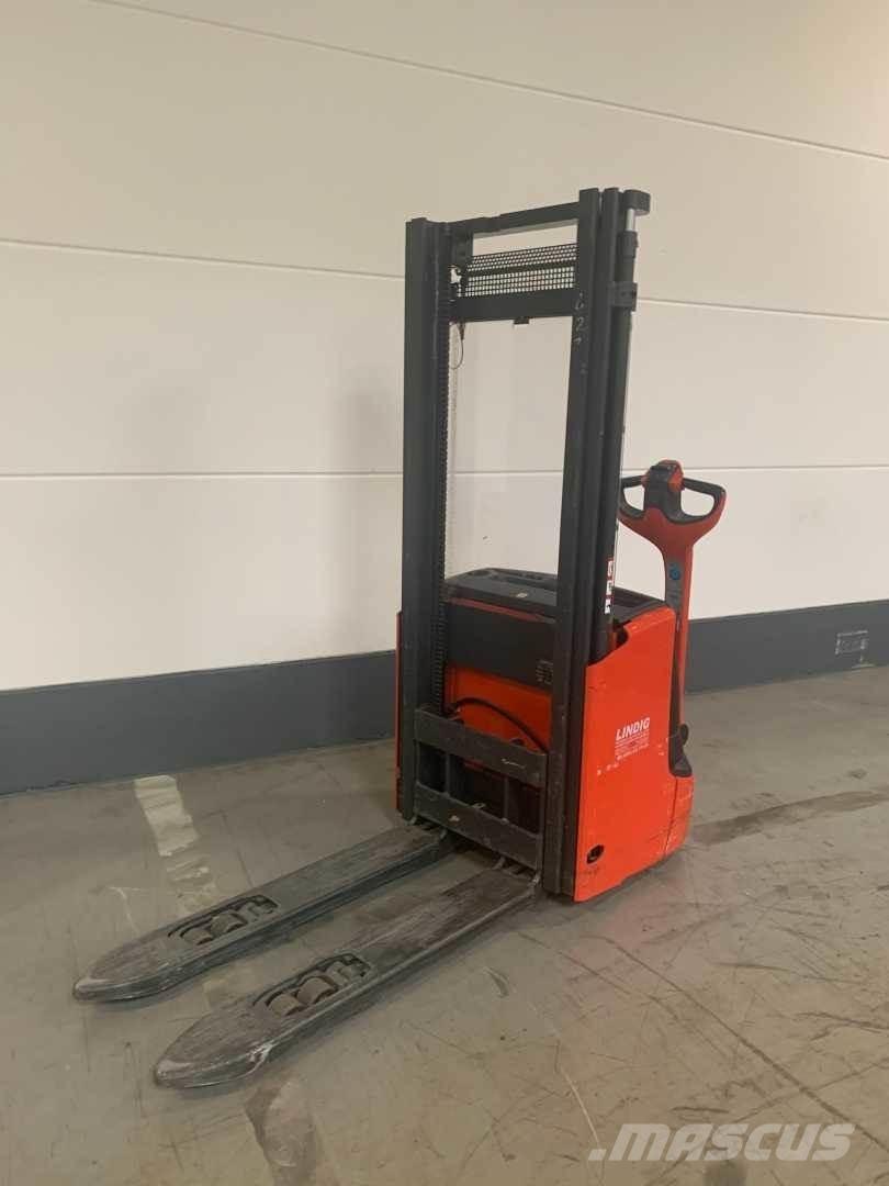 Linde L12I Selbstfahrstapler