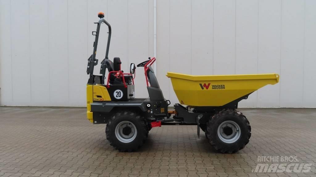 Wacker Neuson DW 30 Minidumper