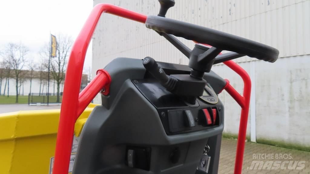 Wacker Neuson DW 30 Minidumper