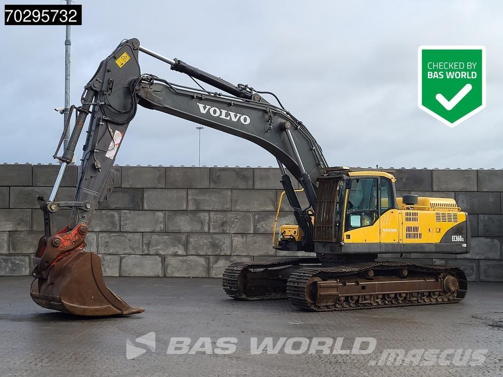 Volvo EC360 C L Raupenbagger