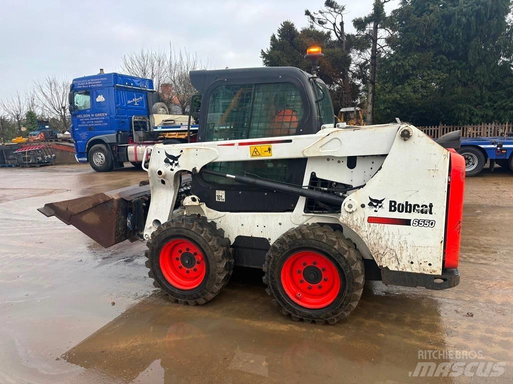 Bobcat S550 Kompaktlader