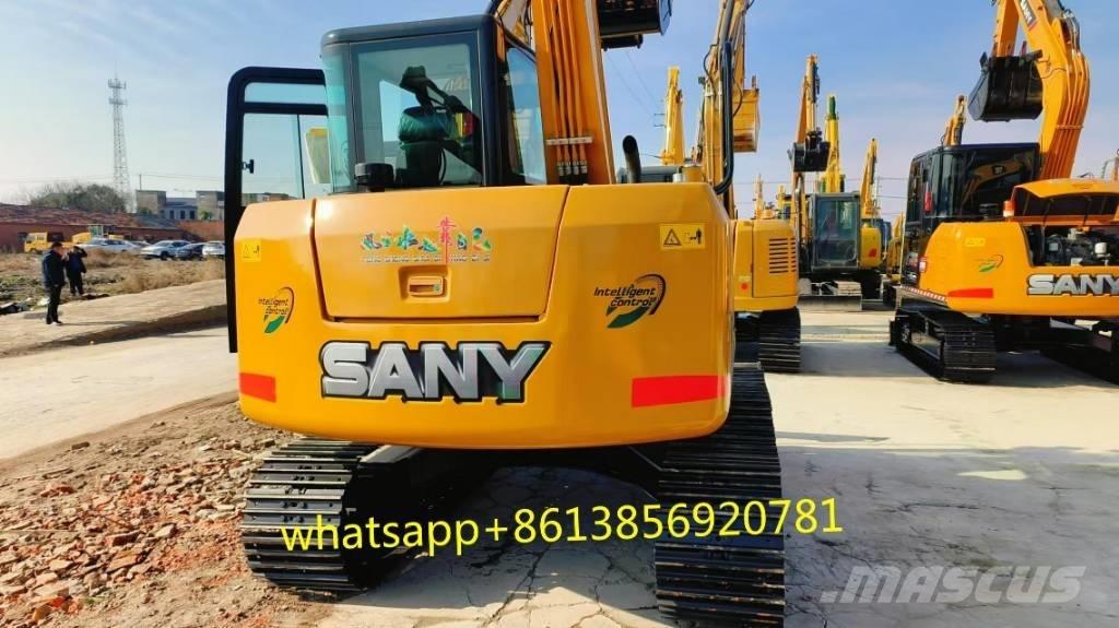 Sany SY 75 C pro Raupenbagger