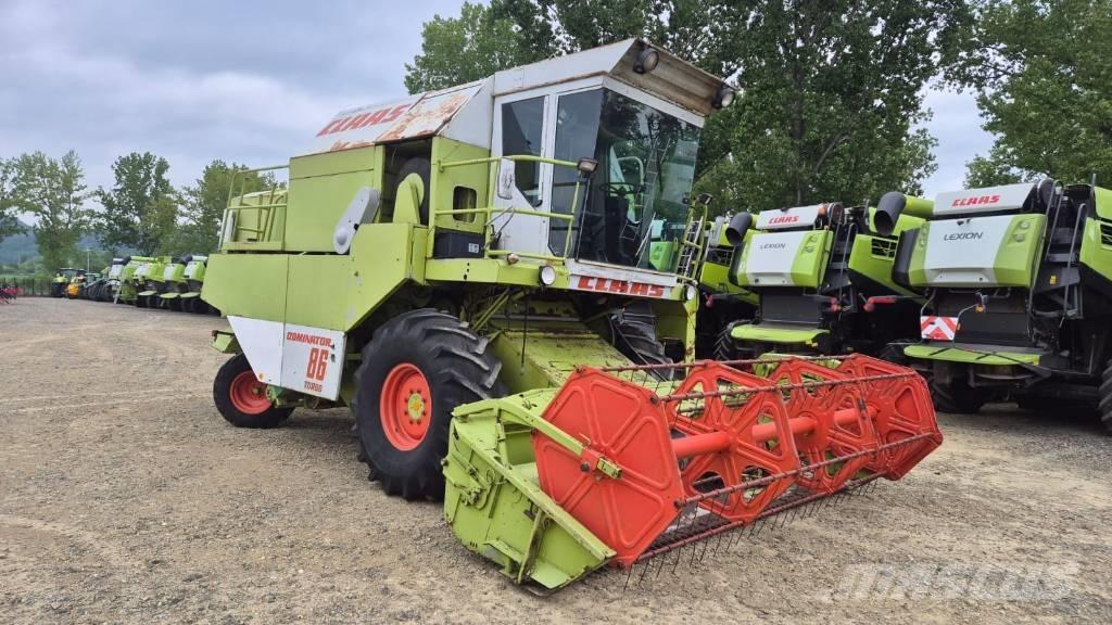 CLAAS Dominator 86 Mähdrescher
