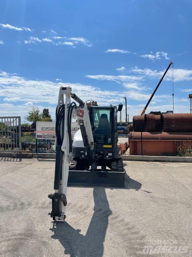 Bobcat E 60 Minibagger < 7t