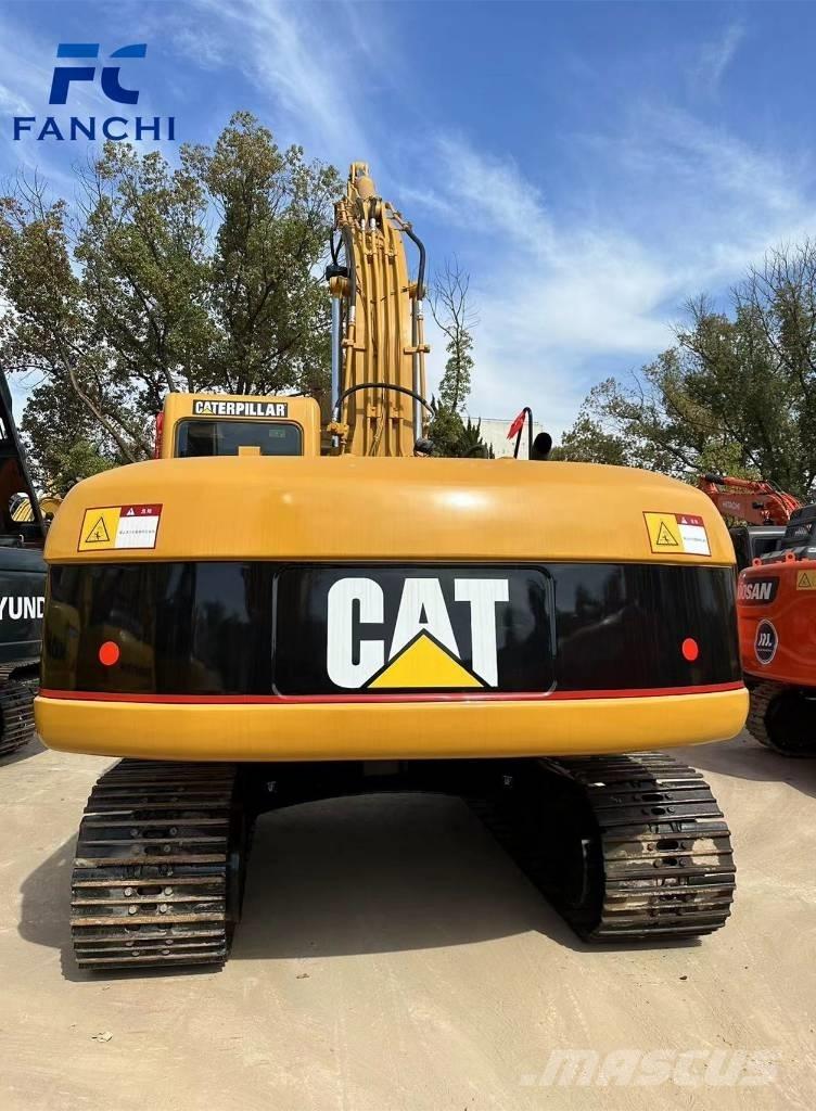 CAT 320 C L Raupenbagger