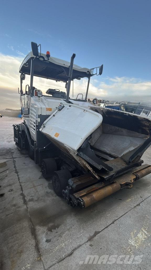 Vögele Super 1803-3i Strassenfertiger