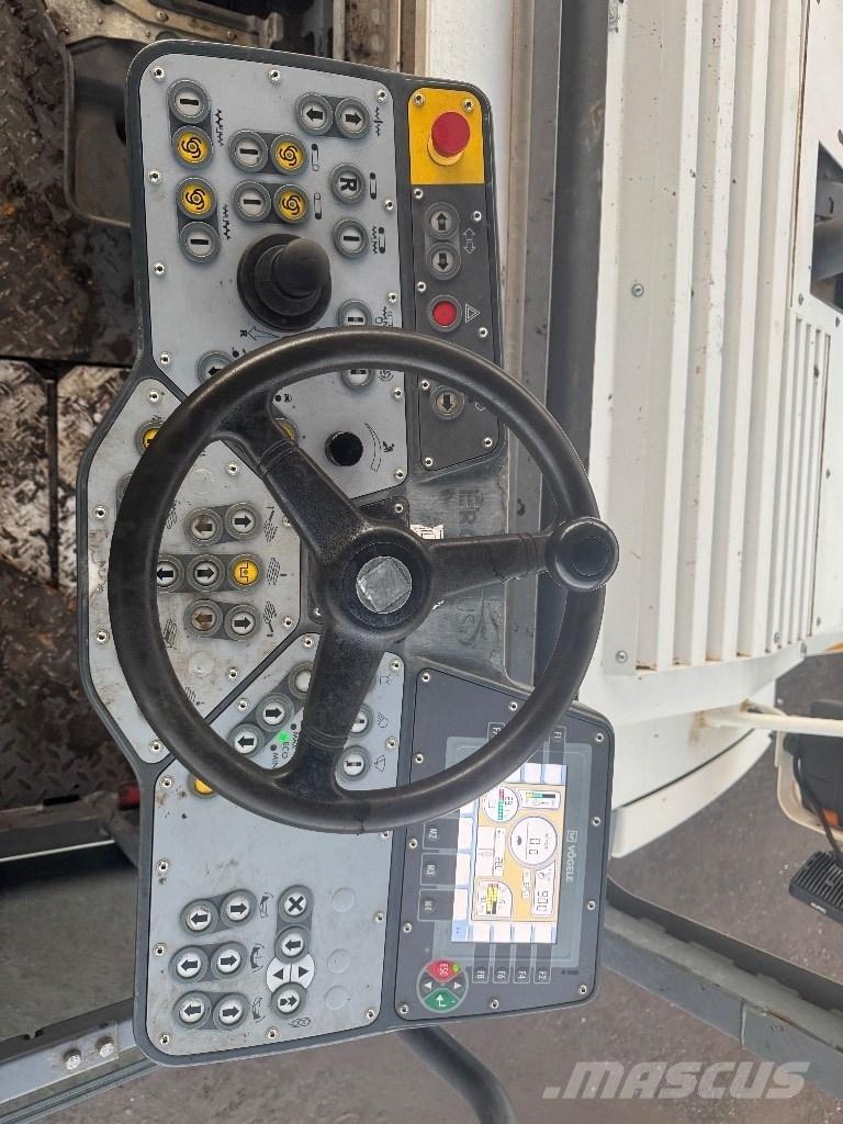 Vögele Super 1803-3i Strassenfertiger