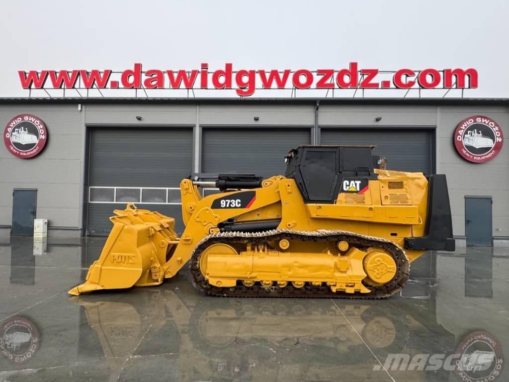 CAT 973 C Laderaupen