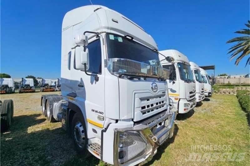 UD TRUCKS QUON Andere Fahrzeuge