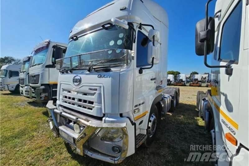 UD TRUCKS QUON Andere Fahrzeuge