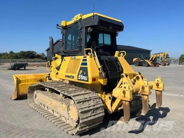 Komatsu D 51 PXi-24 Bulldozer