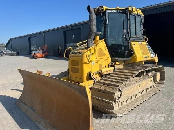 Komatsu D 51 PXi-24 Bulldozer