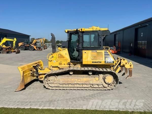 Komatsu D 51 PXi-24 Bulldozer