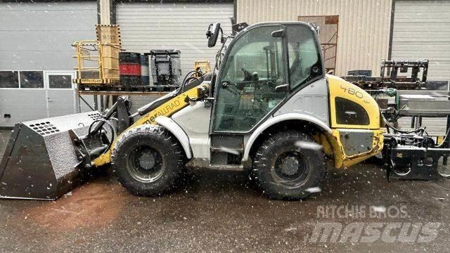 Kramer 480 Radlader