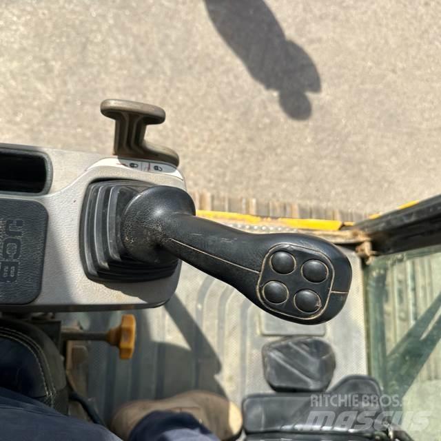JCB 220X Raupenbagger