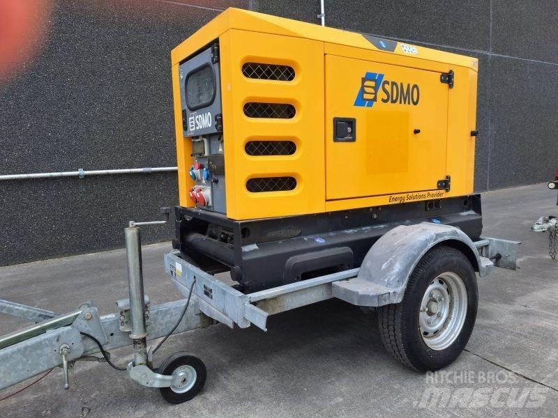 Sdmo R 22 C3 Diesel Generatoren