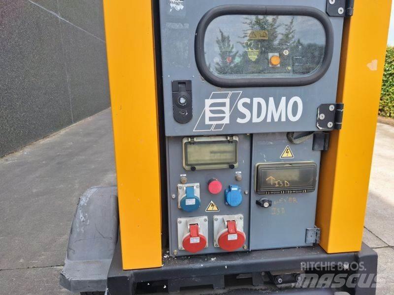 Sdmo R 22 C3 Diesel Generatoren