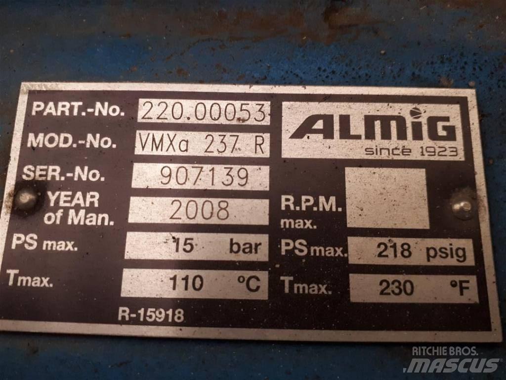  Almig VMXa 237 R Kompressorenzubehör