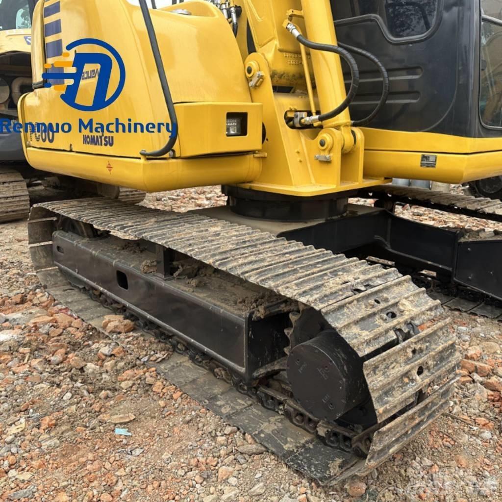 Komatsu PC 60 Minibagger < 7t