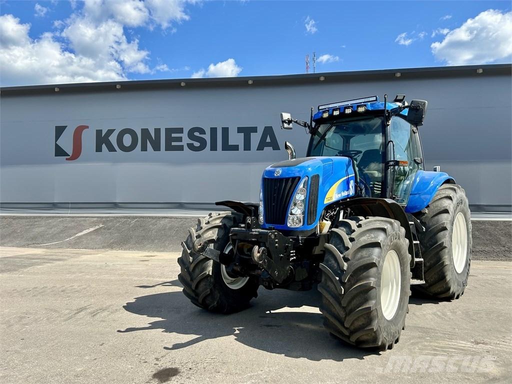 New Holland TG285 Traktoren