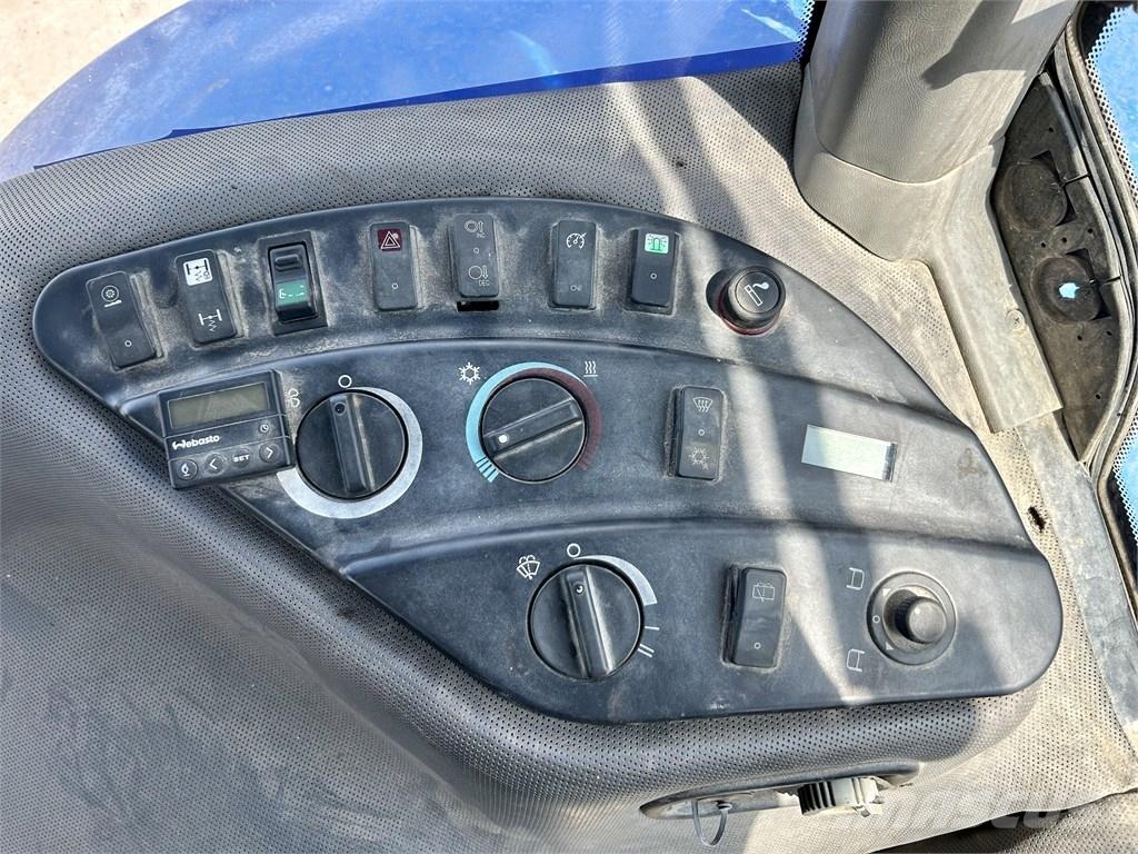 New Holland TG285 Traktoren