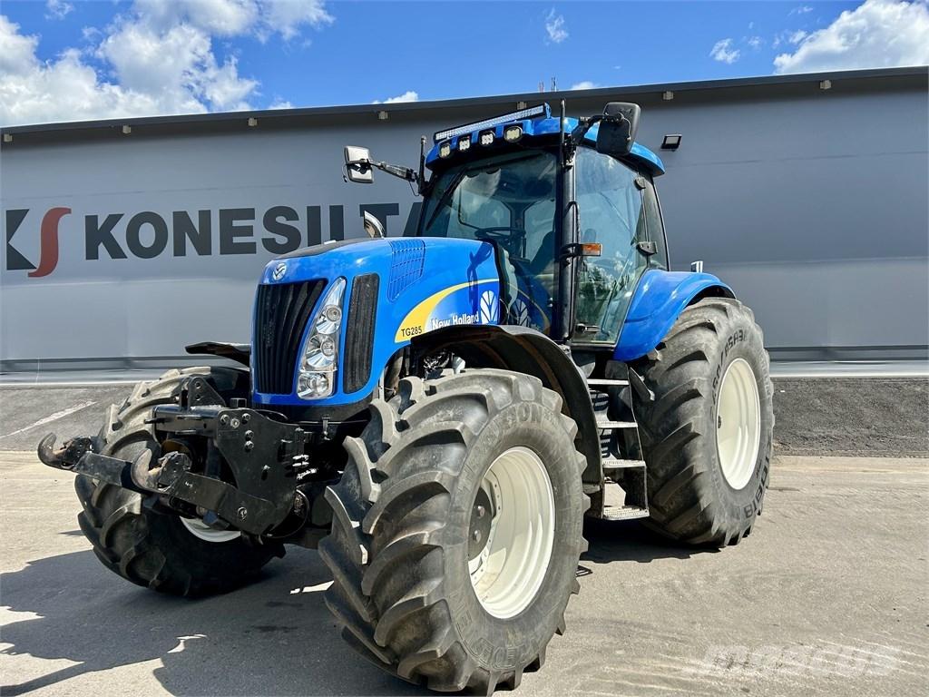 New Holland TG285 Traktoren