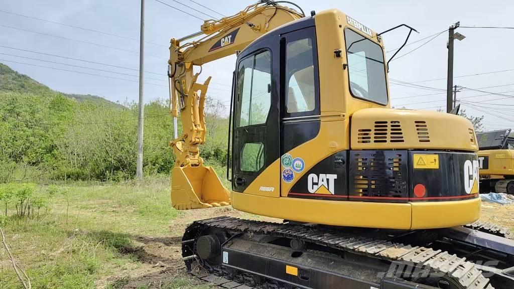 CAT 308ccr Raupenbagger